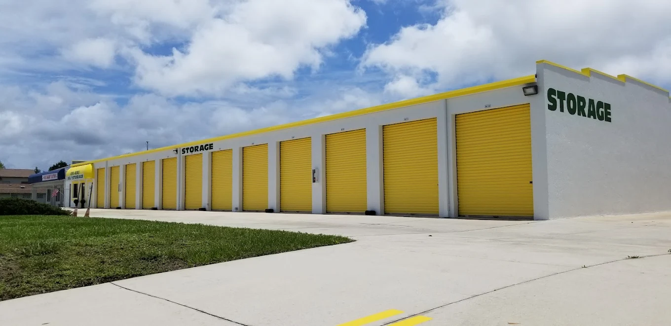 Self Storage Near Me LLC 3985 S. Access Rd. Englewood, FL 34224